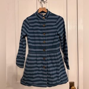 Matilda Jane Stripe Trench